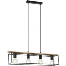 Virun 4 Light Pendant